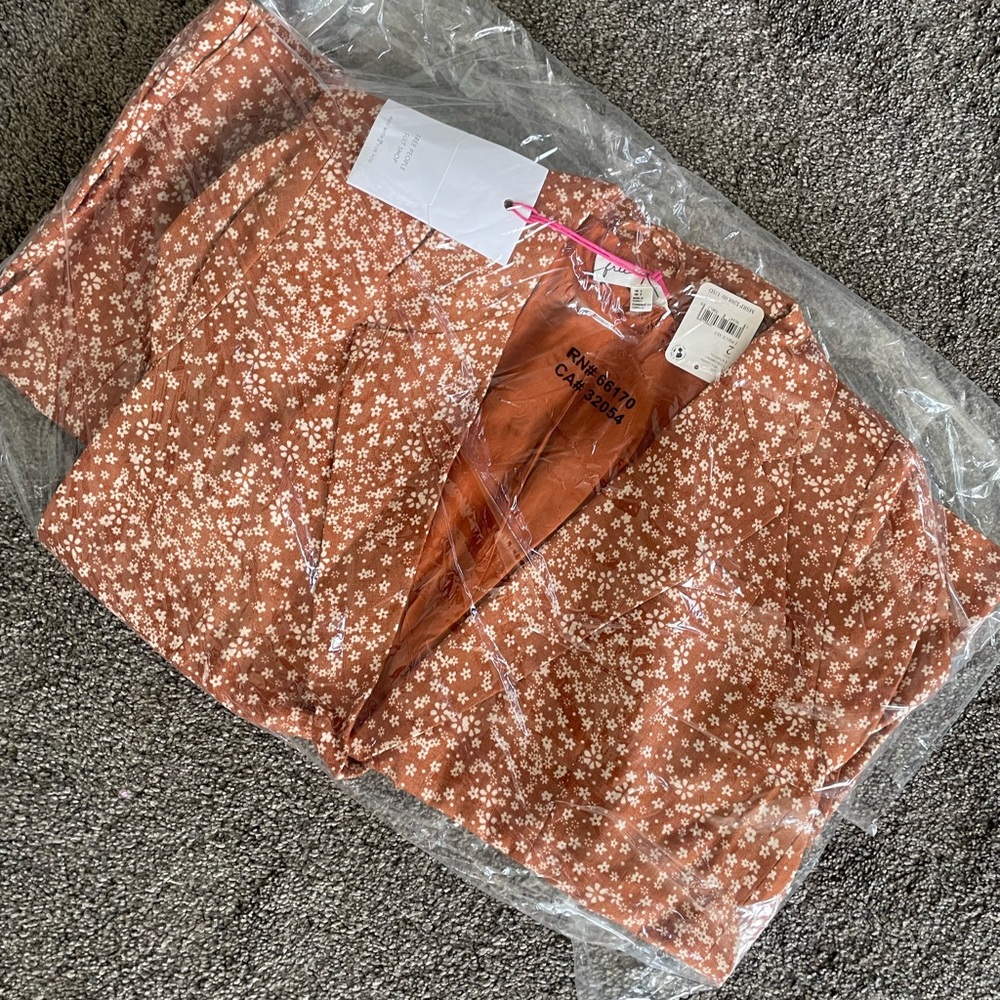 NWT Free People Maggie suit set - Picture 5 of 5